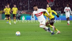 06.12.23 VfB Stuttgart - Borussia Dortmund