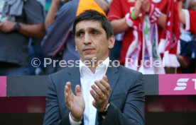 FC Bayern M&uuml;nchen - VfB Stuttgart