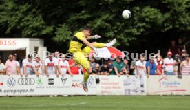 09.07.23 Hohenlohe Auswahl - VfB Stuttgart