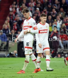 19.10.24 FC Bayern M&uuml;nchen - VfB Stuttgart