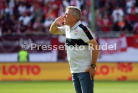 1. FC Kaiserslautern - VfB Stuttgart