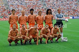 UDSSR - Niederlande