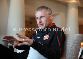 VfB Stuttgart Trainingslager La Manga 2019