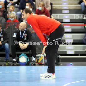21.11.21 TVB Stuttgart - Füchse Berlin