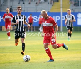 SV Sandhausen - VfB Stuttgart