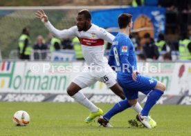 SV Darmstadt 98 - VfB Stuttgart