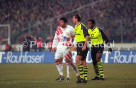 VfB Stuttgart - Borussia Dortmund