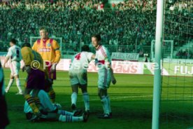 22.02.97 VfB Stuttgart - Karlsruher SC