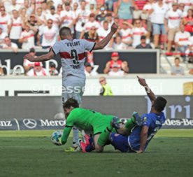 VfB Stuttgart - 1. FSV Mainz 05