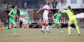 08.02.26 Frauen VfB Stuttgart - Borussia M&ouml;nchengladbach