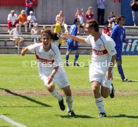 19.06.05 U17 VfB Stuttgart - U17 FC Hansa Rostock
