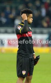Borussia M&ouml;nchengladbach - VfB Stuttgart