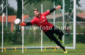 VfB Stuttgart Trainingslager Grassau 2018