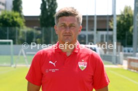 VfB Stuttgart Fototermin 2018/2019