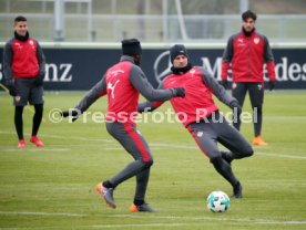 VfB Stuttgart Training