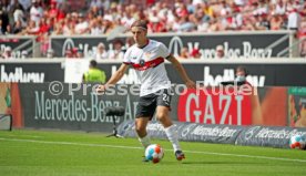 14.08.21 VfB Stuttgart - SpVgg Greuther Fürth