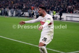 06.11.25 VfB Stuttgart - Feyenoord Rotterdam