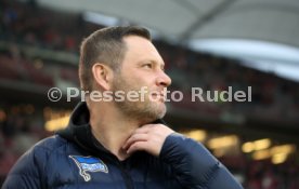 VfB Stuttgart - Hertha BSC Berlin