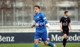 04.02.23 U19 VfB Stuttgart - U19 TSG 1899 Hoffenheim