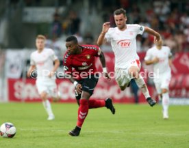 SG Sonnenhof Gro&szlig;aspach - FSV Zwickau
