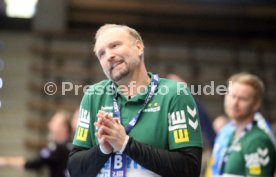 14.02.21 Frisch Auf G&ouml;ppingen - Rhein-Neckar L&ouml;wen