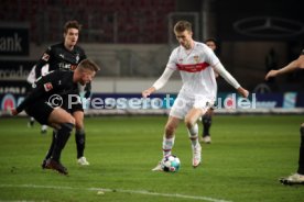 16.01.21 VfB Stuttgart - Borussia M&ouml;nchengladbach