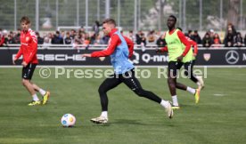 17.04.24 VfB Stuttgart Training