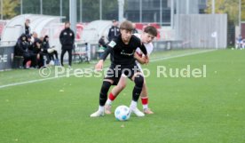 25.10.25 U17 VfB Stuttgart - U17 SC Freiburg