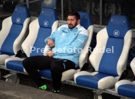 Karlsruher SC - TSV 1860 M&uuml;nchen