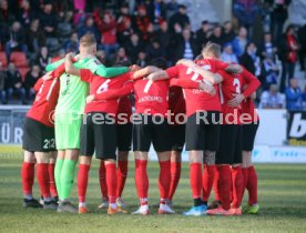 SG Sonnenhof Gro&szlig;aspach - MSV Duisburg