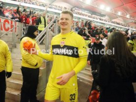 20.12.23 VfB Stuttgart - FC Augsburg