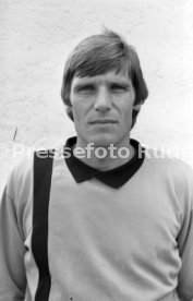 12.07.75 VfB Stuttgart Fototermin 1975/1976