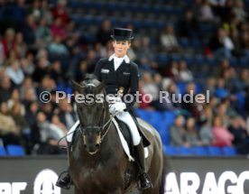 Reiten German Masters 2019