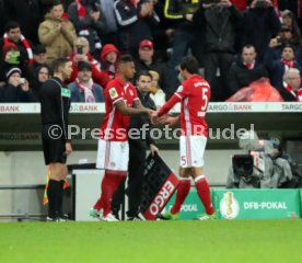 FC Bayern M&uuml;nchen - Borussia Dortmund