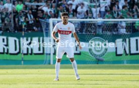 22.05.26 A-Junioren DFB-Pokal Finale 2026 U19 VfL Wolfsburg - U19 VfB Stuttgart