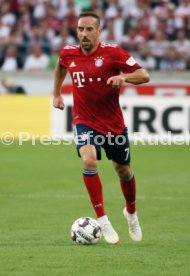 VfB Stuttgart - FC Bayern M&uuml;nchen