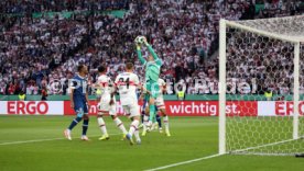 24.05.25 DFB-Pokal Finale 2025 DSC Arminia Bielefeld - VfB Stuttgart