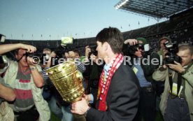14.06.97 DFB-Pokal Finale 1997 VfB Stuttgart - FC Energie Cottbus