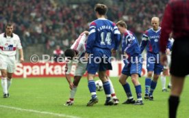 12.04.1997 VfB Stuttgart - FC Hansa Rostock