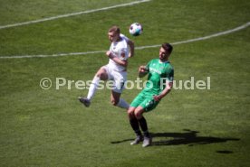 25.04.21 SV Sandhausen - Hannover 96