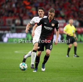 Bayer 04 Leverkusen - VfB Stuttgart