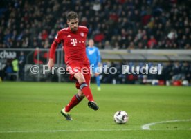 TSG 1899 Hoffenheim - FC Bayern M&uuml;nchen