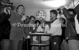 07.03.87 Stuttgarter Kickers - Eintracht Frankfurt