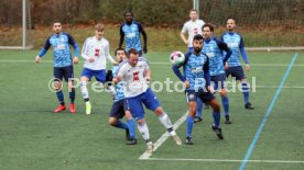 28.11.21 TSV Denkendorf - VfB Oberesslingen/Zell