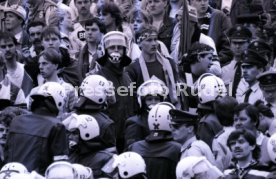 DFB-Pokal Finale 1987 Hamburger SV - Stuttgarter Kickers