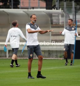 03.08.20 VfB Stuttgart Training
