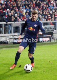 FC Bayern M&uuml;nchen - RB Leipzig