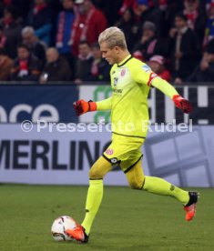 1. FSV Mainz 05 - VfB Stuttgart
