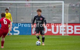 22.10.25 U19 Eintracht Frankfurt - U19 Liverpool FC