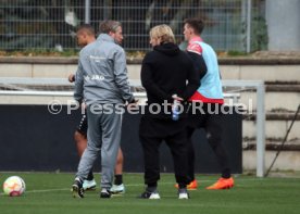 05.11.22 VfB Stuttgart Training